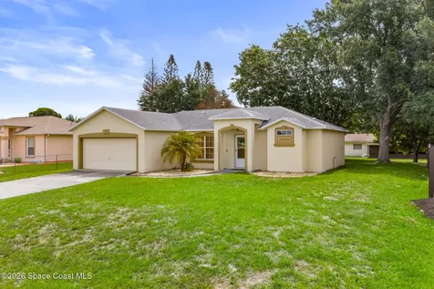 1241 Emerson Drive NE Palm Bay FL 32907