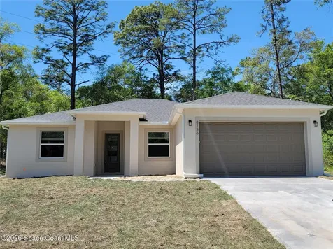 8736 N Vince Drive Dunnellon FL 34434