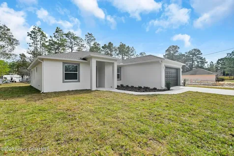 8736 N Vince Drive Dunnellon FL 34434