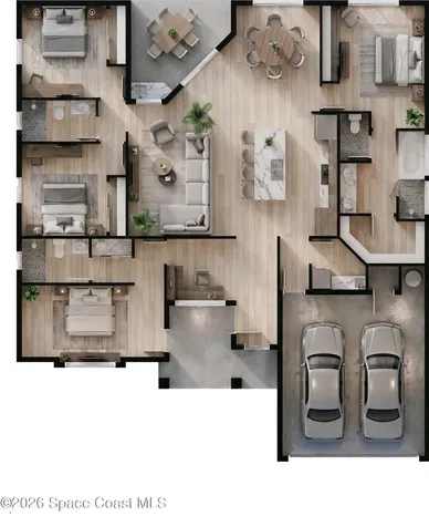 181 Titan Road SE Palm Bay FL 32909