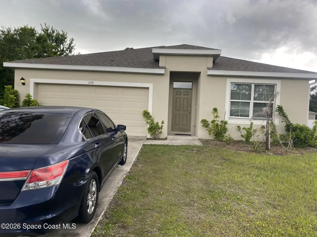 698 San Filippo Drive SE Palm Bay FL 32909