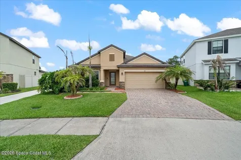 963 Musgrass Circle West Melbourne FL 32904