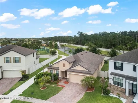 963 Musgrass Circle West Melbourne FL 32904