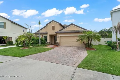 963 Musgrass Circle West Melbourne FL 32904