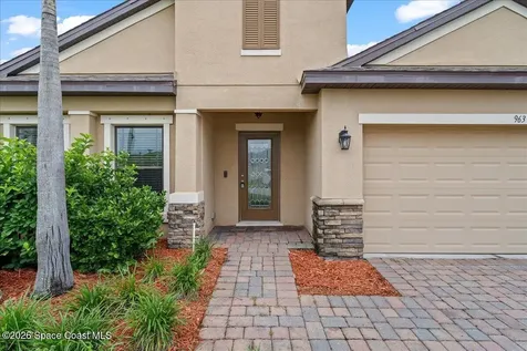 963 Musgrass Circle West Melbourne FL 32904