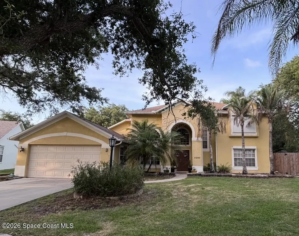 3280 Andrew Bailey Court Melbourne FL 32934