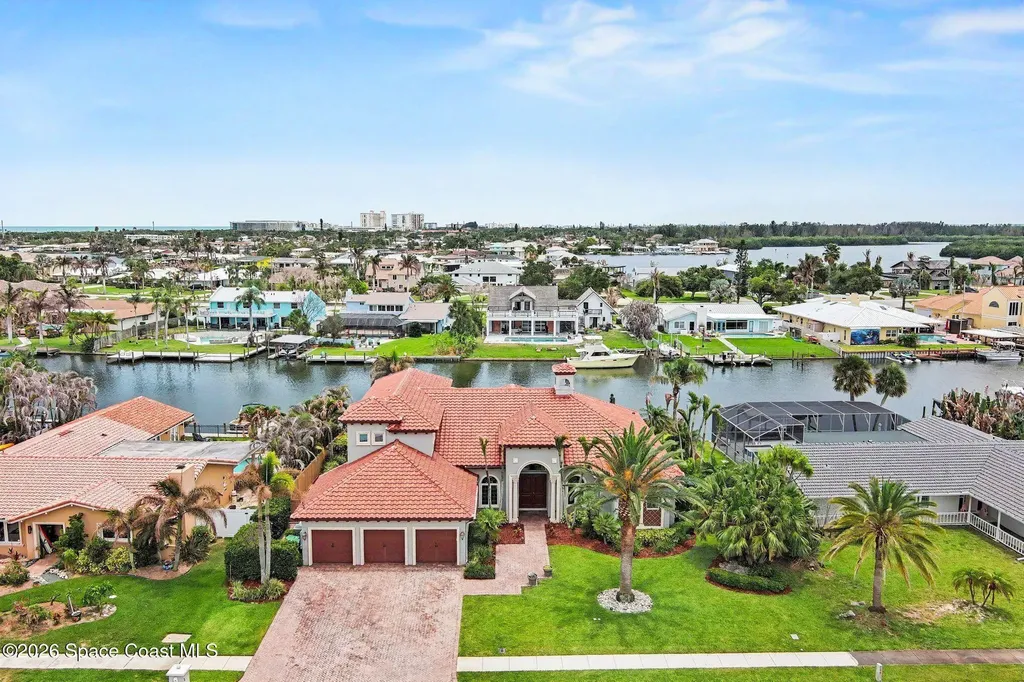 156 Saint Croix Avenue Cocoa Beach FL 32931