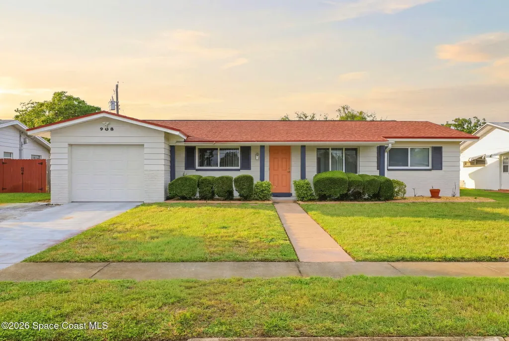 908 Jefferson Road Rockledge FL 32955