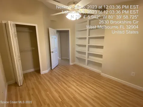 2640 Brookshire Circle West Melbourne FL 32904