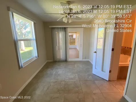2640 Brookshire Circle West Melbourne FL 32904