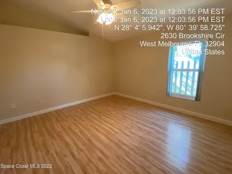 2640 Brookshire Circle West Melbourne FL 32904