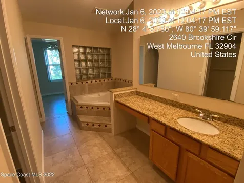 2640 Brookshire Circle West Melbourne FL 32904
