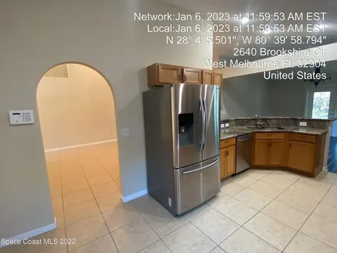 2640 Brookshire Circle West Melbourne FL 32904
