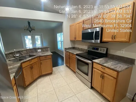 2640 Brookshire Circle West Melbourne FL 32904