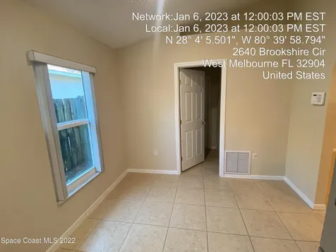 2640 Brookshire Circle West Melbourne FL 32904