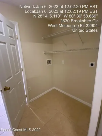 2640 Brookshire Circle West Melbourne FL 32904
