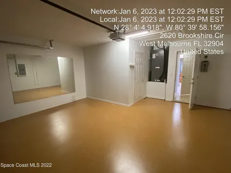 2640 Brookshire Circle West Melbourne FL 32904