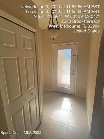 2640 Brookshire Circle West Melbourne FL 32904