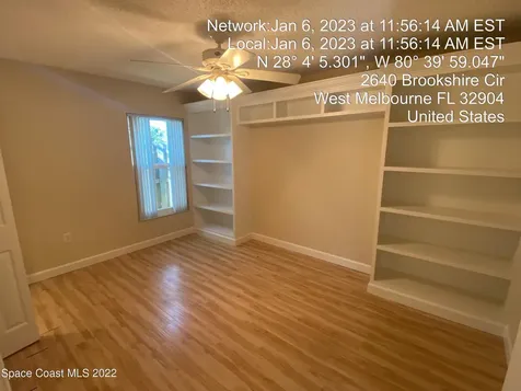 2640 Brookshire Circle West Melbourne FL 32904