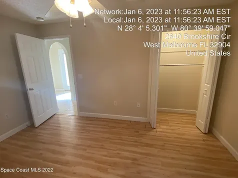 2640 Brookshire Circle West Melbourne FL 32904