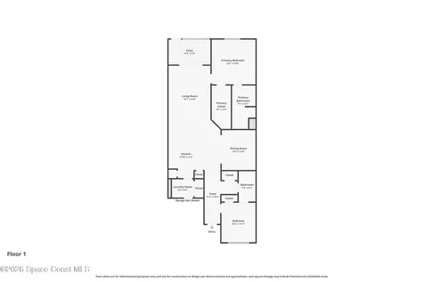 2999 Vallejo Way Melbourne FL 32940