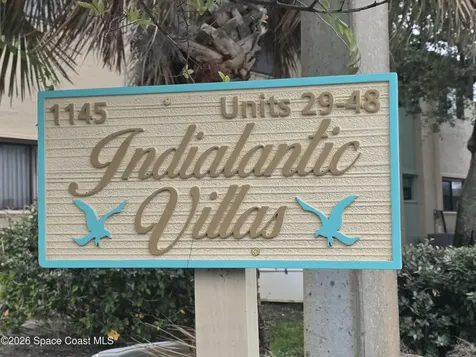 1145 N Shannon Avenue Indialantic FL 32903