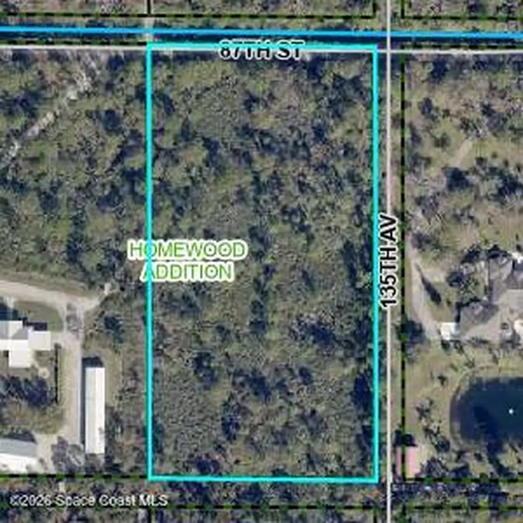 13525 87th Street Fellsmere FL 32948