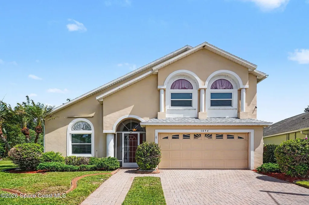1894 Lankcashire Court S Rockledge FL 32955