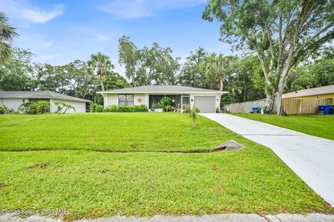 932 Starflower Avenue Sebastian FL 32958