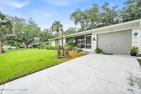 932 Starflower Avenue Sebastian FL 32958