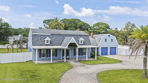 795 Elliott Drive Merritt Island FL 32952