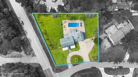 795 Elliott Drive Merritt Island FL 32952