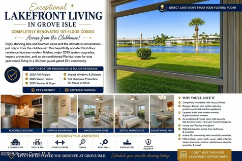 464 Grove Isle Circle Vero Beach FL 32962