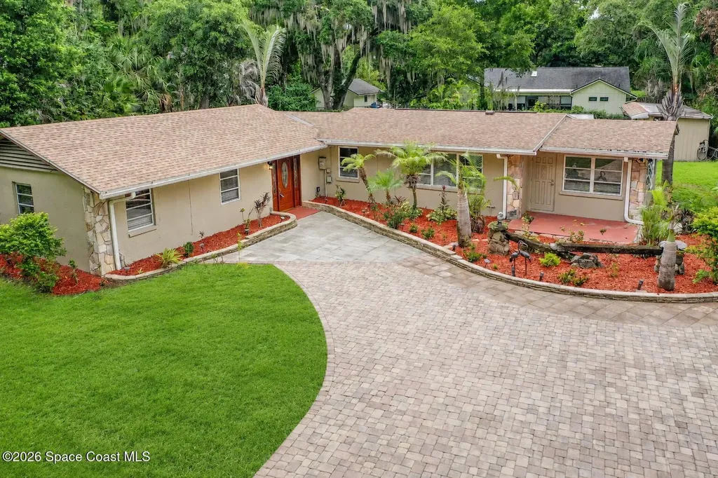544 S Wildwood Lane Melbourne FL 32904