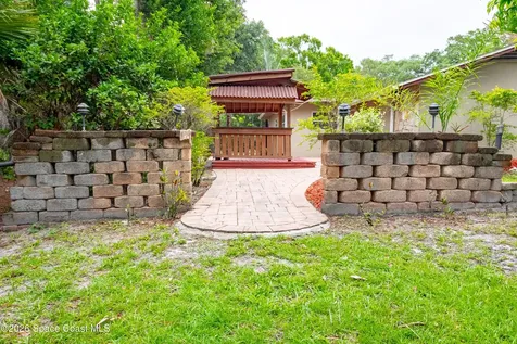 544 S Wildwood Lane Melbourne FL 32904