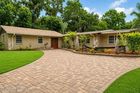 544 S Wildwood Lane Melbourne FL 32904