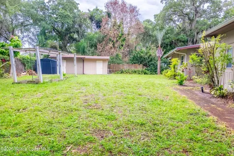 544 S Wildwood Lane Melbourne FL 32904
