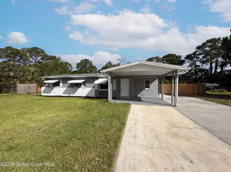 1057 Lakemoor Boulevard Rockledge FL 32955