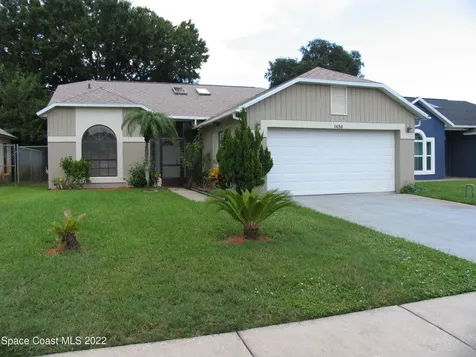 1456 N Brook Drive N Melbourne FL 32935