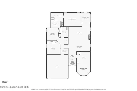 380 Guinevere Drive SW Palm Bay FL 32908