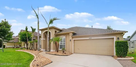 2655 Summer Brook Street Melbourne FL 32940