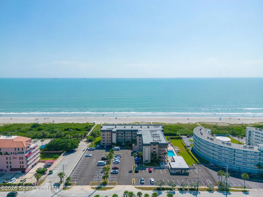 4100 Ocean Beach Boulevard Cocoa Beach FL 32931
