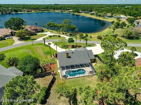 3789 Peacock Drive Melbourne FL 32904