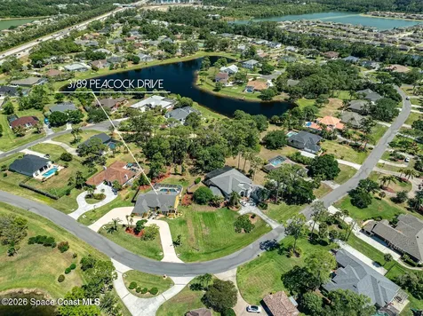 3789 Peacock Drive Melbourne FL 32904