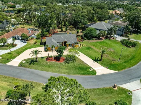 3789 Peacock Drive Melbourne FL 32904