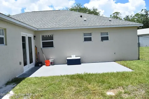 1019 Early Drive NW Palm Bay FL 32907