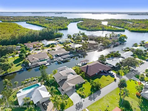 379 Hiawatha Way Melbourne Beach FL 32951