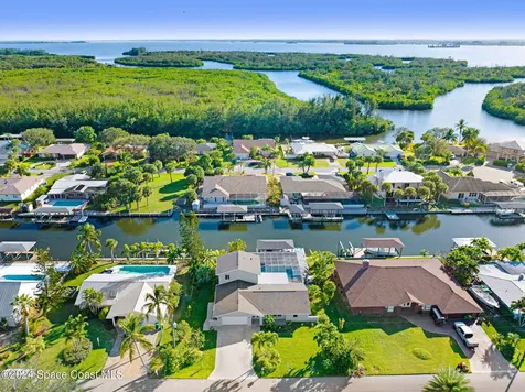 379 Hiawatha Way Melbourne Beach FL 32951