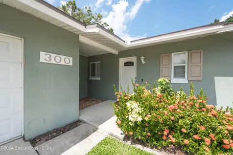 300 Nora Avenue Merritt Island FL 32952