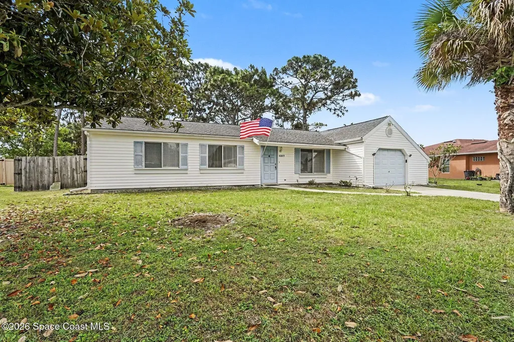 1217 Ethel Circle NE Palm Bay FL 32905